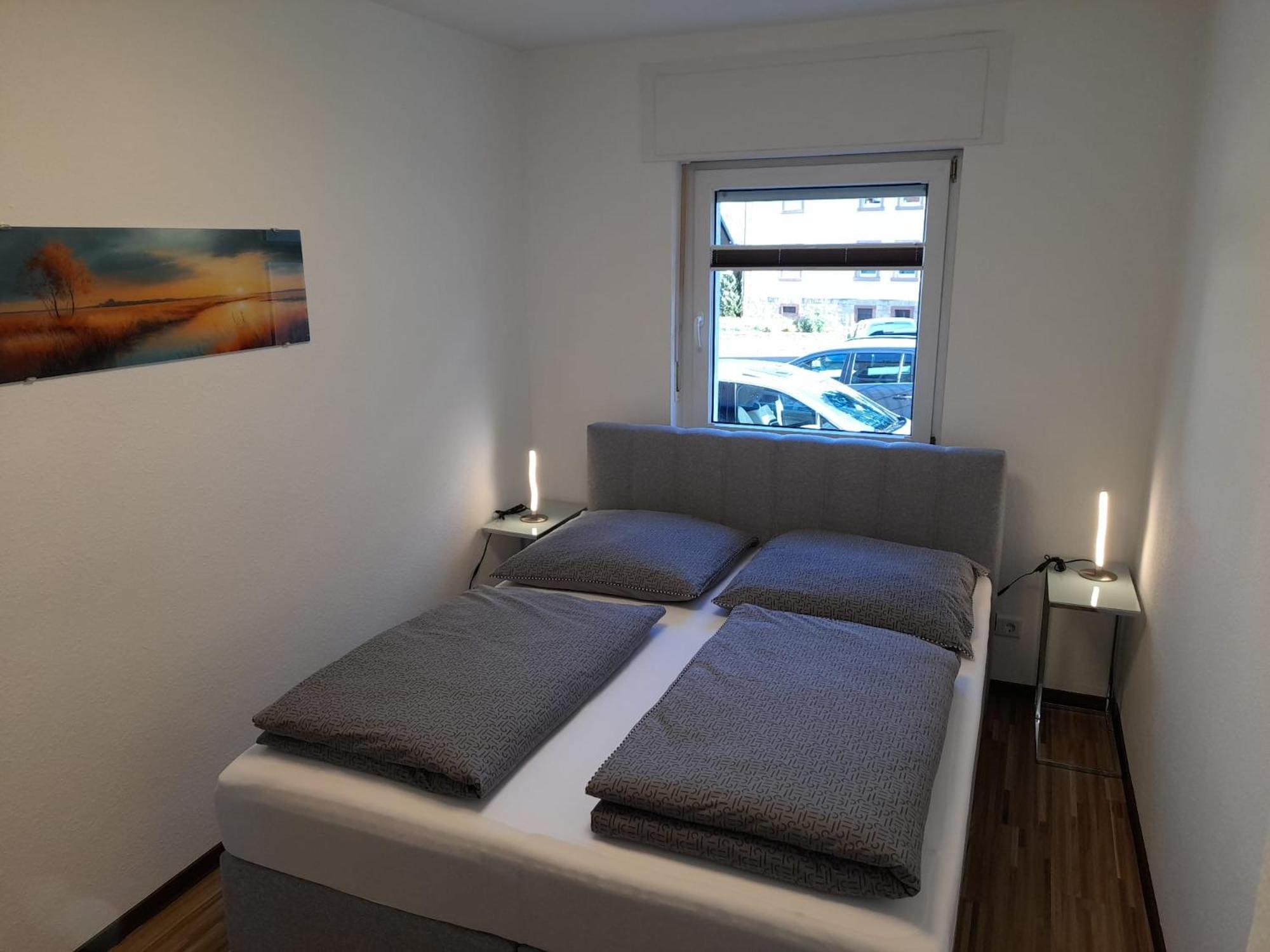 Appartement Bestboarding24 Schollkrippen