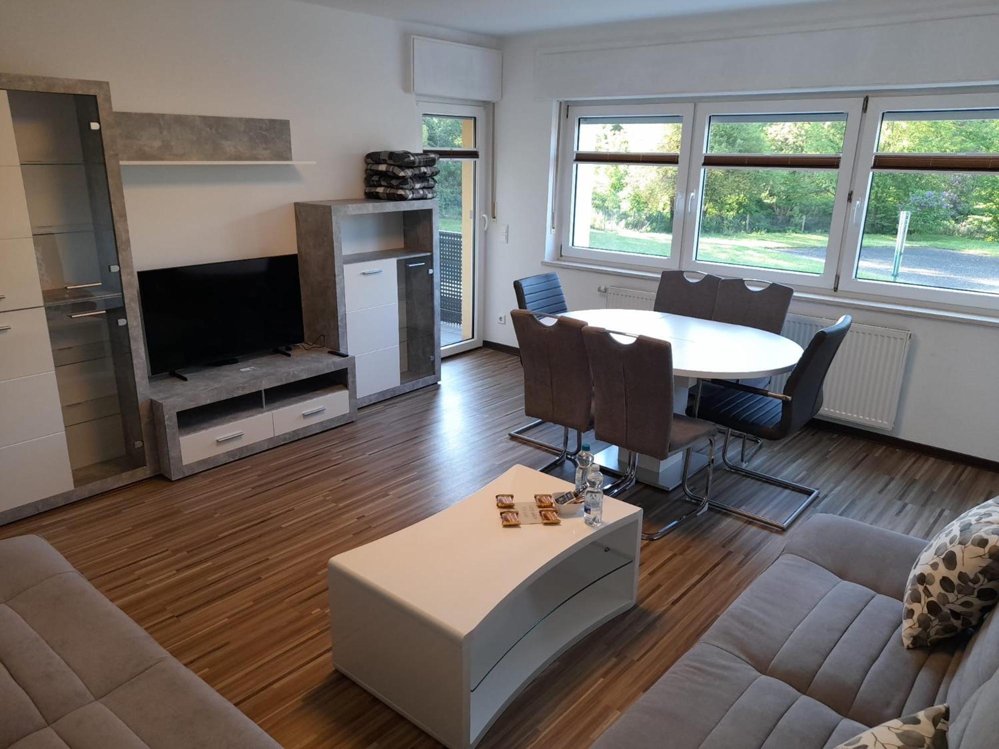 Appartement Bestboarding24 Schollkrippen