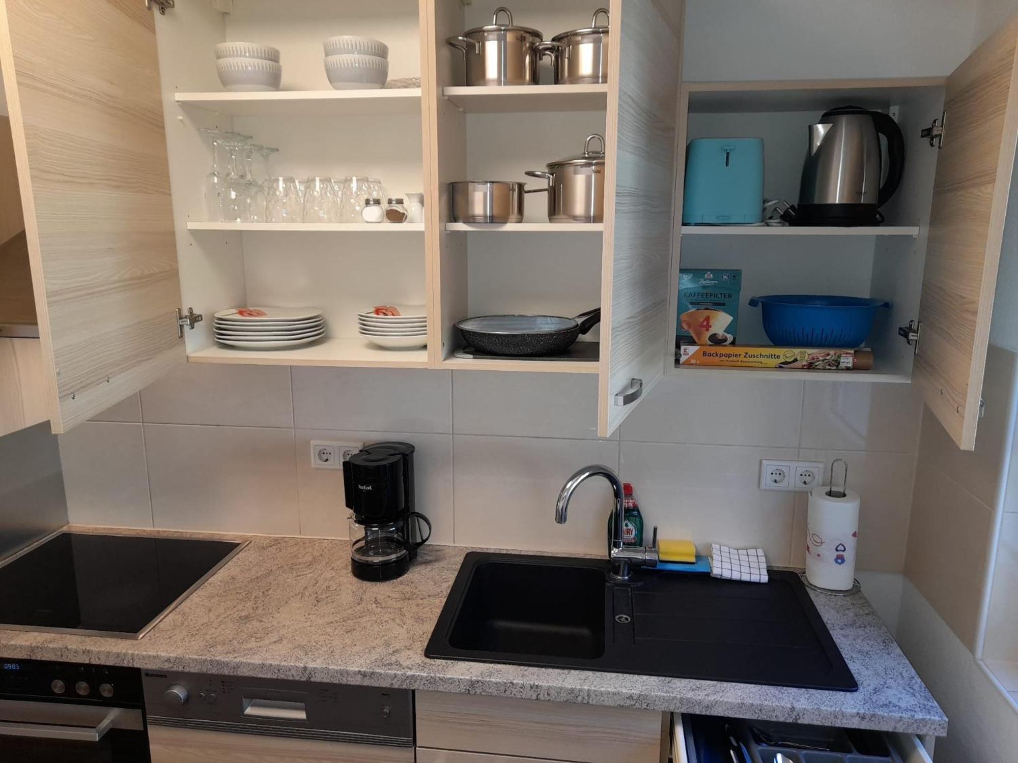 Appartement Bestboarding24 Schollkrippen
